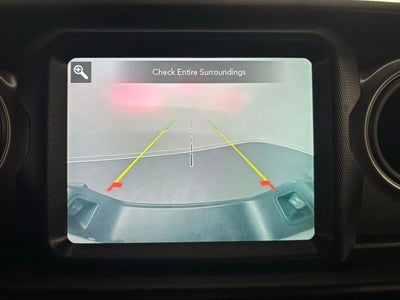 2022 Jeep Gladiator Willys