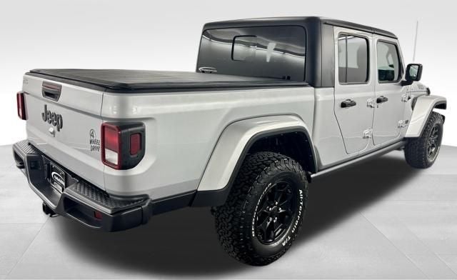 2022 Jeep Gladiator Willys