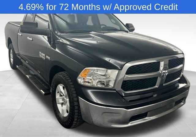 2018 RAM Ram 1500 Pickup