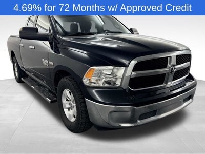 2018 RAM 1500 SLT