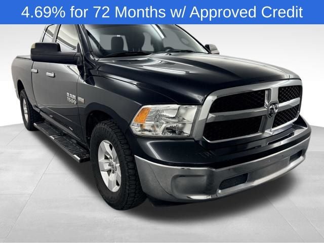 2018 RAM 1500 SLT