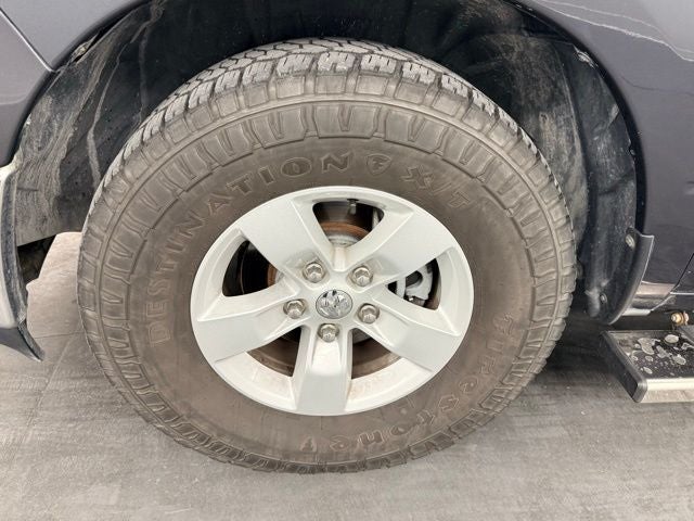2018 RAM 1500 SLT