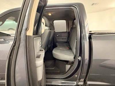 2018 RAM 1500 SLT