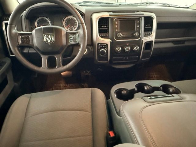 2018 RAM 1500 SLT