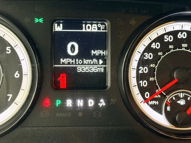 2018 RAM 1500 SLT