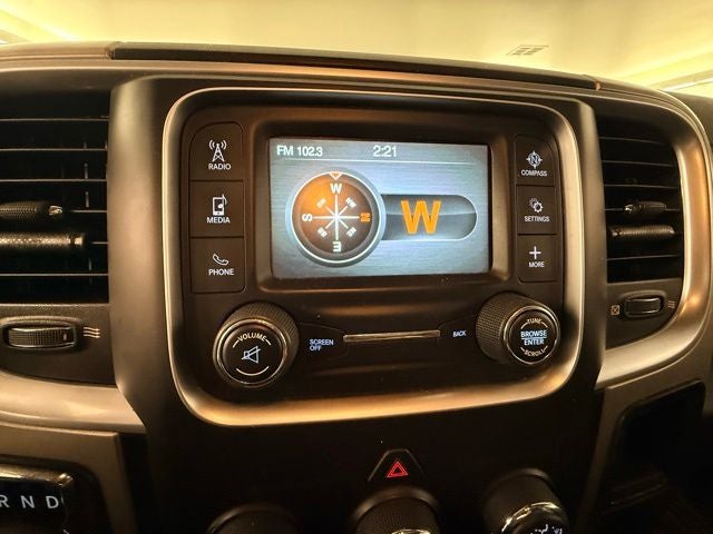 2018 RAM 1500 SLT