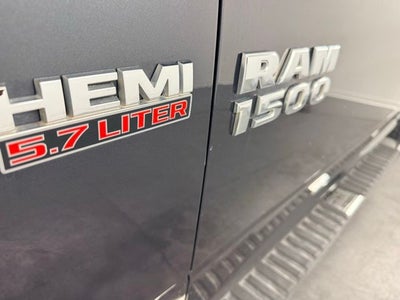 2018 RAM 1500 SLT