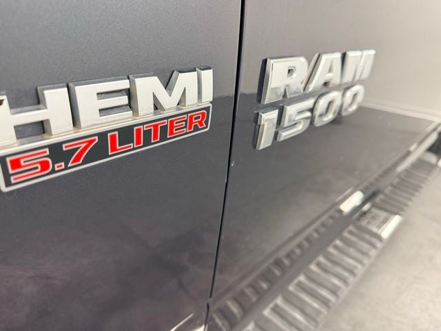 2018 RAM 1500 SLT