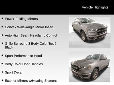 2022 RAM 1500 Laramie