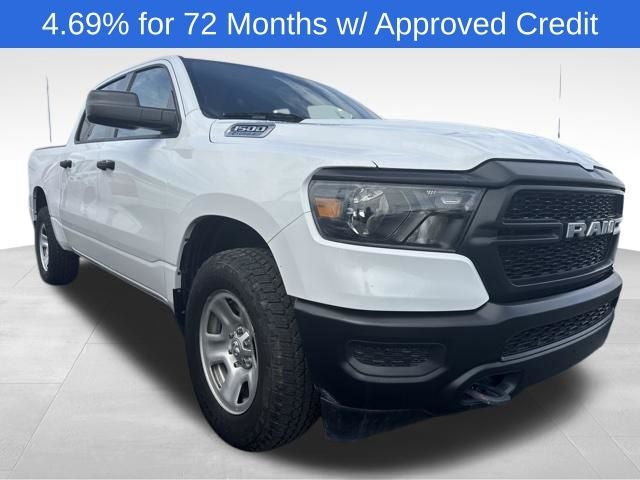 2023 RAM 1500 Tradesman