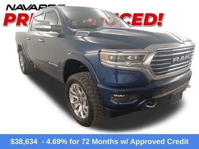 2021 RAM 1500 Limited