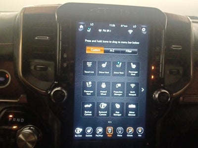 2021 RAM 1500 Limited