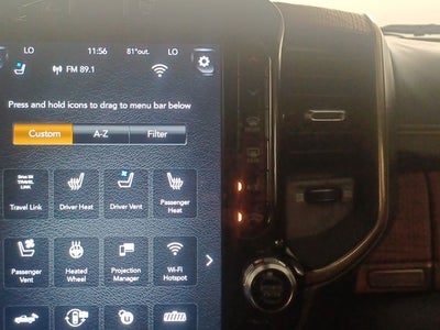 2021 RAM 1500 Limited