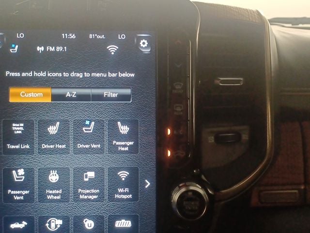 2021 RAM 1500 Limited