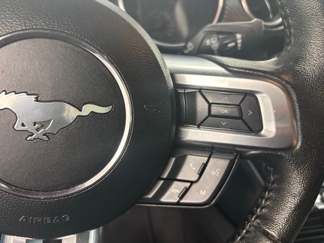 2023 Ford Mustang EcoBoost