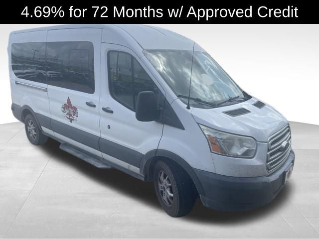 2016 Ford Transit-350 XLT