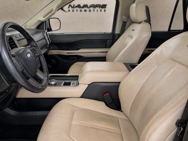 2021 Ford Expedition Max Platinum