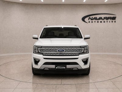 2021 Ford Expedition Max Platinum