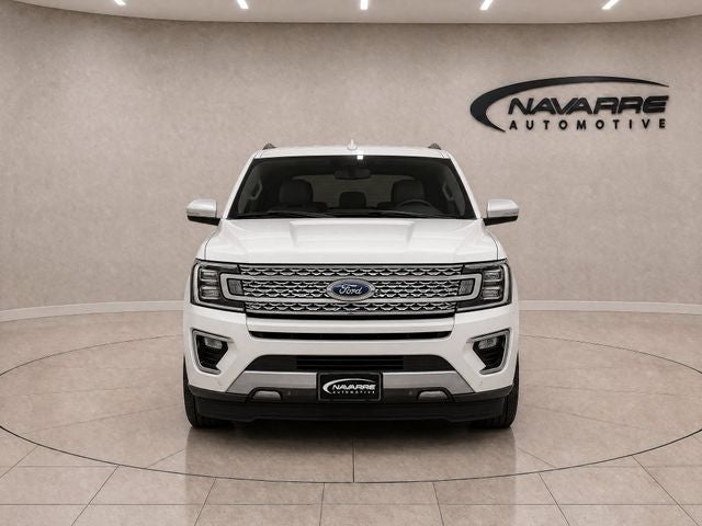 2021 Ford Expedition Max Platinum