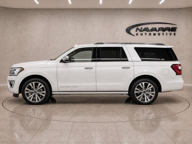 2021 Ford Expedition Max Platinum