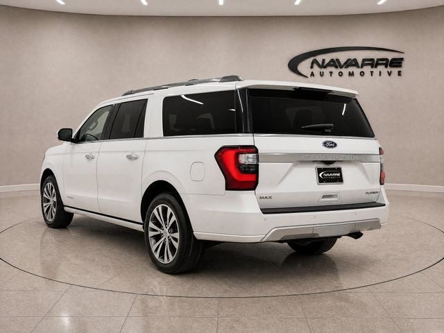 2021 Ford Expedition Max Platinum