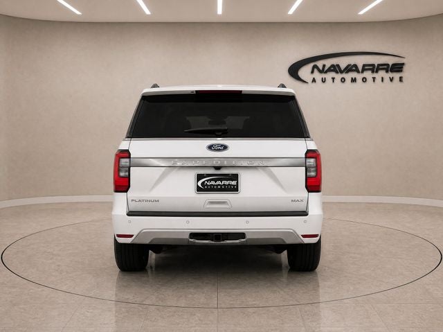 2021 Ford Expedition Max Platinum