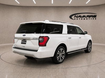 2021 Ford Expedition Max Platinum