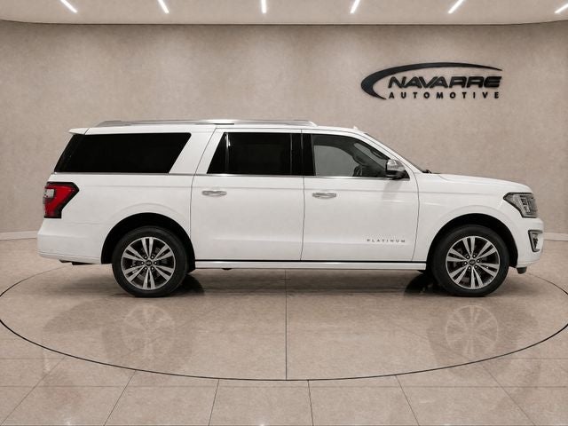 2021 Ford Expedition Max Platinum
