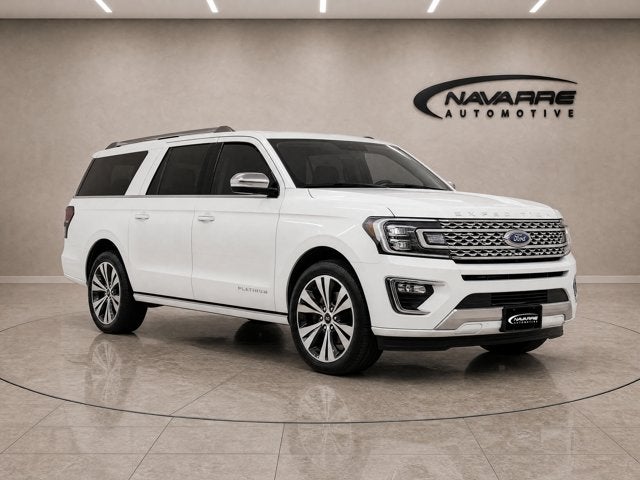 2021 Ford Expedition Max Platinum