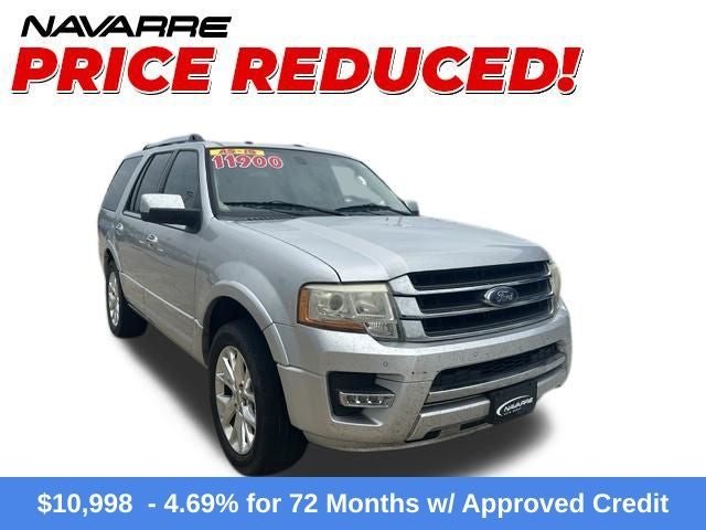 2015 Ford Expedition Limited