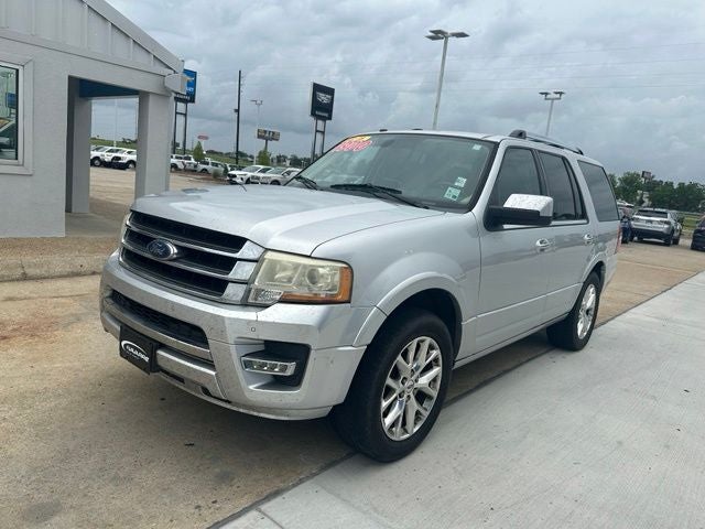 2015 Ford Expedition Limited