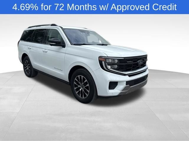 2025 Ford Expedition Platinum