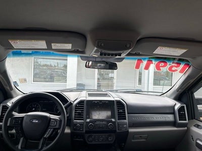 2019 Ford F-250SD XLT