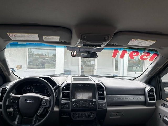 2019 Ford F-250SD XLT