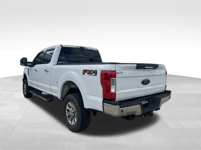 2019 Ford F-250SD XLT
