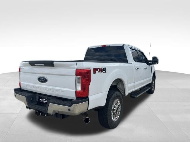 2019 Ford F-250SD XLT