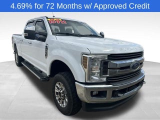 2019 Ford F-250SD XLT
