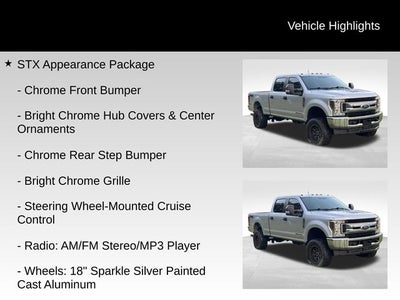 2019 Ford F-250SD XL