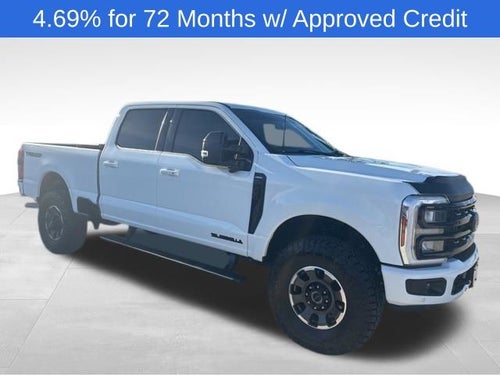 2024 Ford F-250SD Lariat