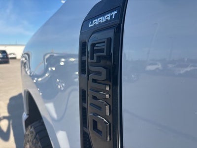2024 Ford F-250SD Lariat
