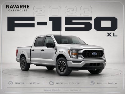 2023 Ford F-150 XL