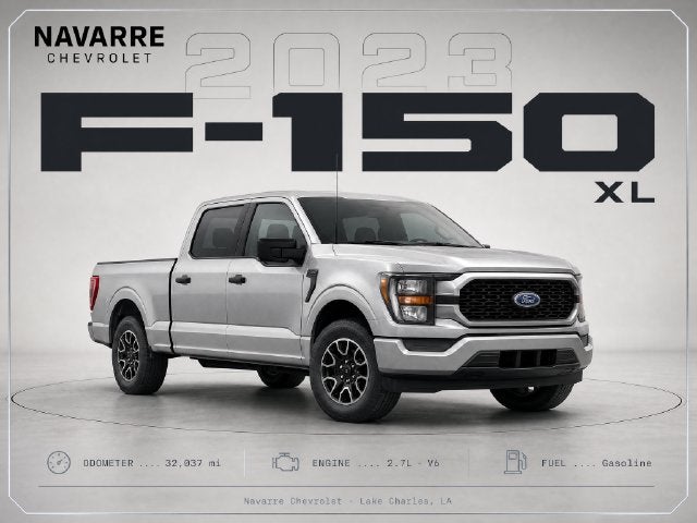 2023 Ford F-150 XL