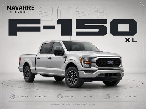 2023 Ford F-150 XL