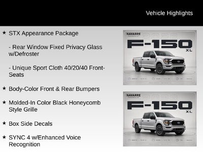2023 Ford F-150 XL