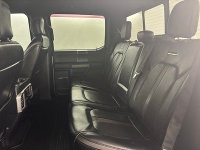 2020 Ford F-150 Platinum