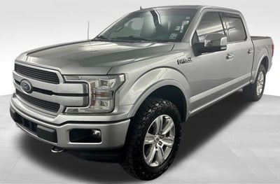 2020 Ford F-150 Platinum