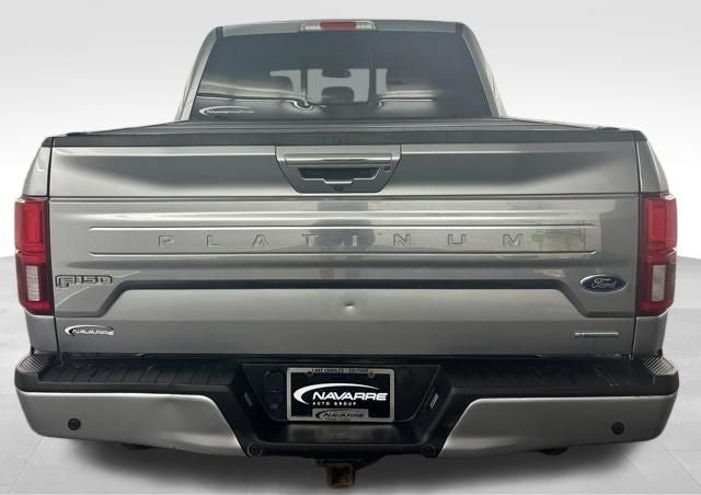 2020 Ford F-150 Platinum