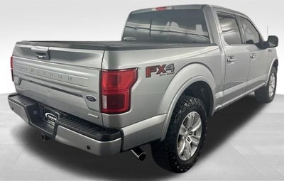 2020 Ford F-150 Platinum
