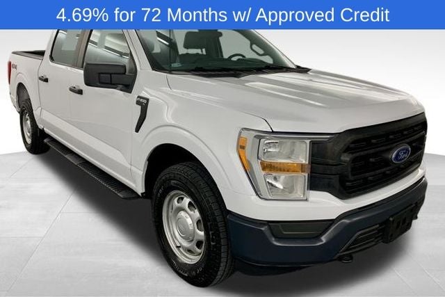 2022 Ford F-150 XL