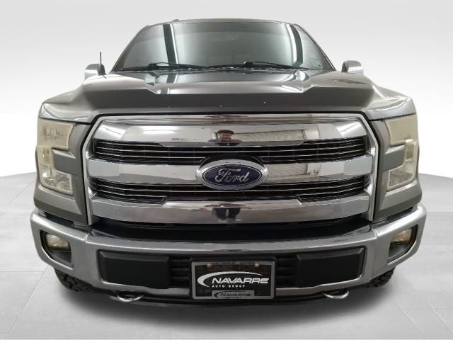 2015 Ford F-150 Lariat — photo 2